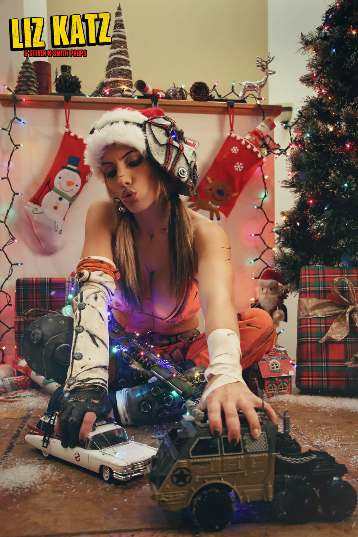 Liz katz harley christmas plat 1200 - nf host